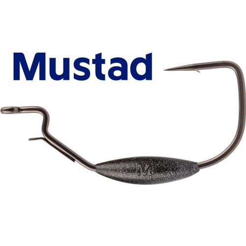 Mustad Alpha-Grip Assault – Weighted με μολύβι