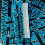 JigSkinz Blue Glow mackeler All Size 3