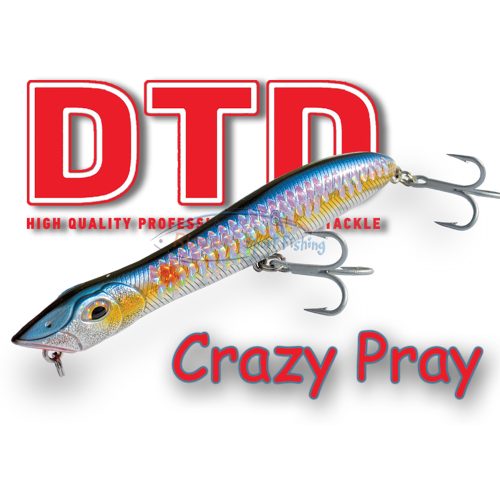 DTD CRAZY PREY 140