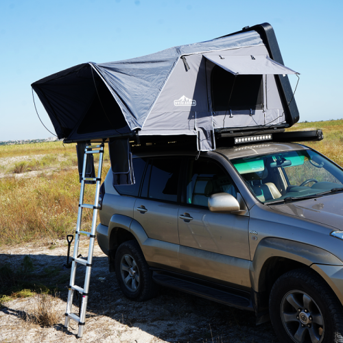 OVERLANDER DISCOVER 2,1 X 2,1 WITH SKYROΟF