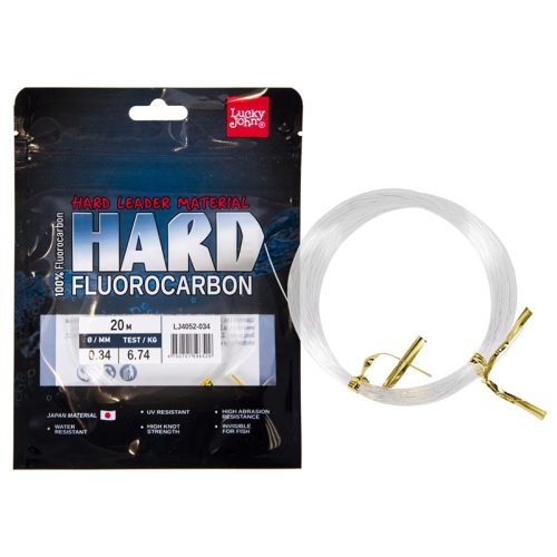 Lucky John HARD Fluorocarbon