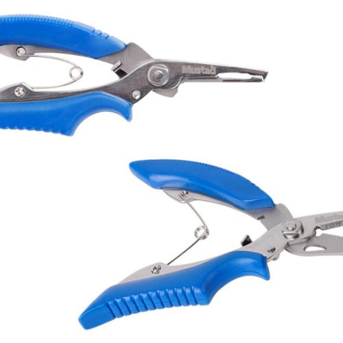 Mustad Πένσα Κρίκων Inox 12,5cm