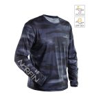 Norfin shirt SUN PRO SHADOW Gray 1