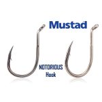 Mustad Notorious Titan Steel 1