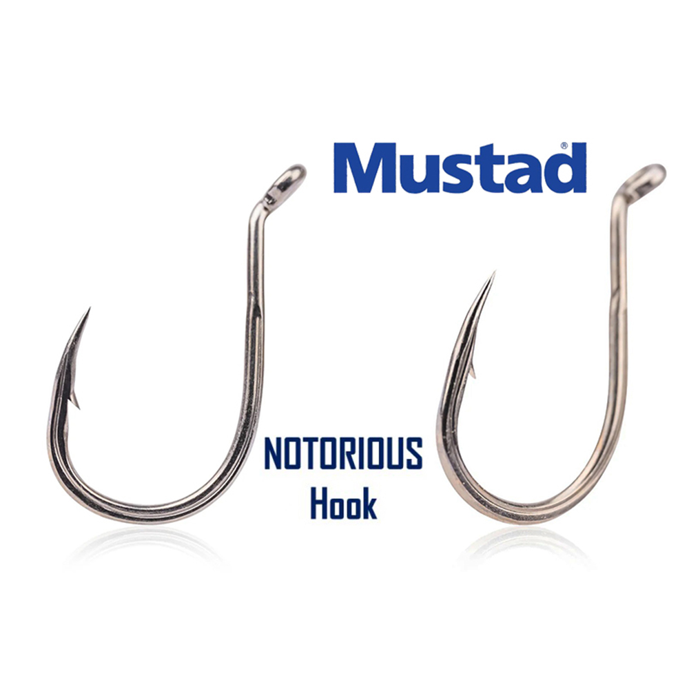Mustad Notorious Titan Steel 5 Mustad Notorious Titan Steel