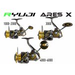Ryuji ARES X 3
