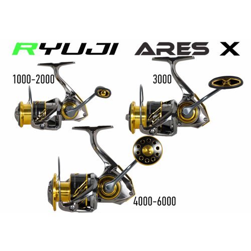 Ryuji ARES X