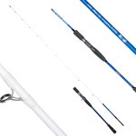 RYUJI BIG GAME FUJI 2.03mt 60-140gr Cast 3