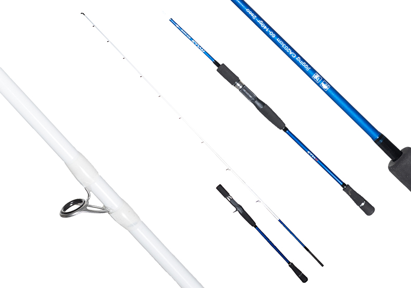 RYUJI BIG GAME FUJI 2.03mt 60-140gr Cast 5 RYUJI BIG GAME FUJI 2.03mt 60-140gr Cast