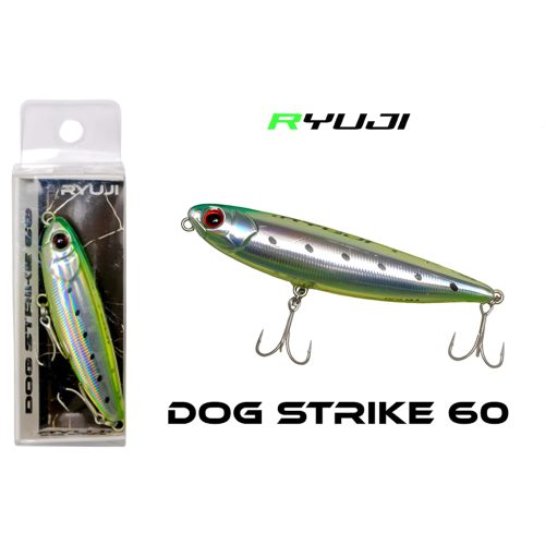 Ryuji DOG STRIKE 60mm