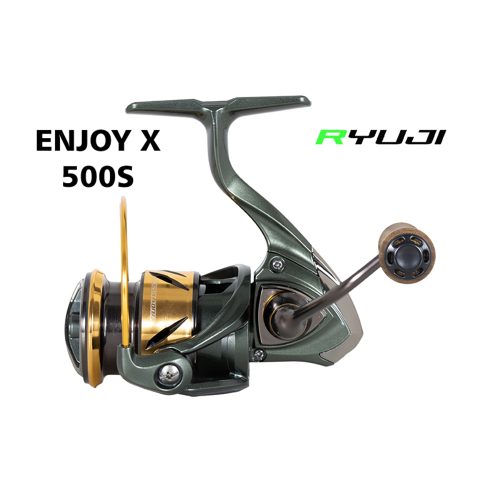 RYUJI ENJOY X 500S 6+1BB