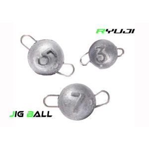 RYUJI Jig Ball-Cheburashka