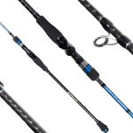 RYUJI SEAHUNTER 2.06m 80-300gr Cast 3