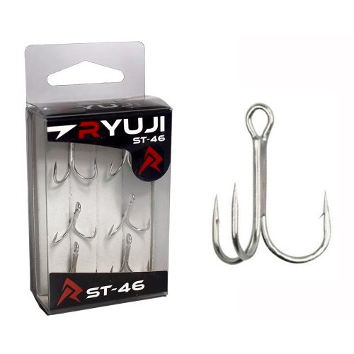 Ryuji ST46 Ενισχυμένες Σαλαγκιές Γαλβανιζέ