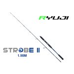 RYUJI STROBE II Cast Jigging 3