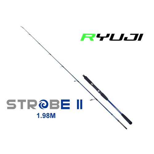 RYUJI STROBE II Cast Jigging