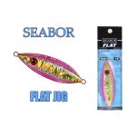 Ryuji SEABOR FLAT JIG 80gr 3