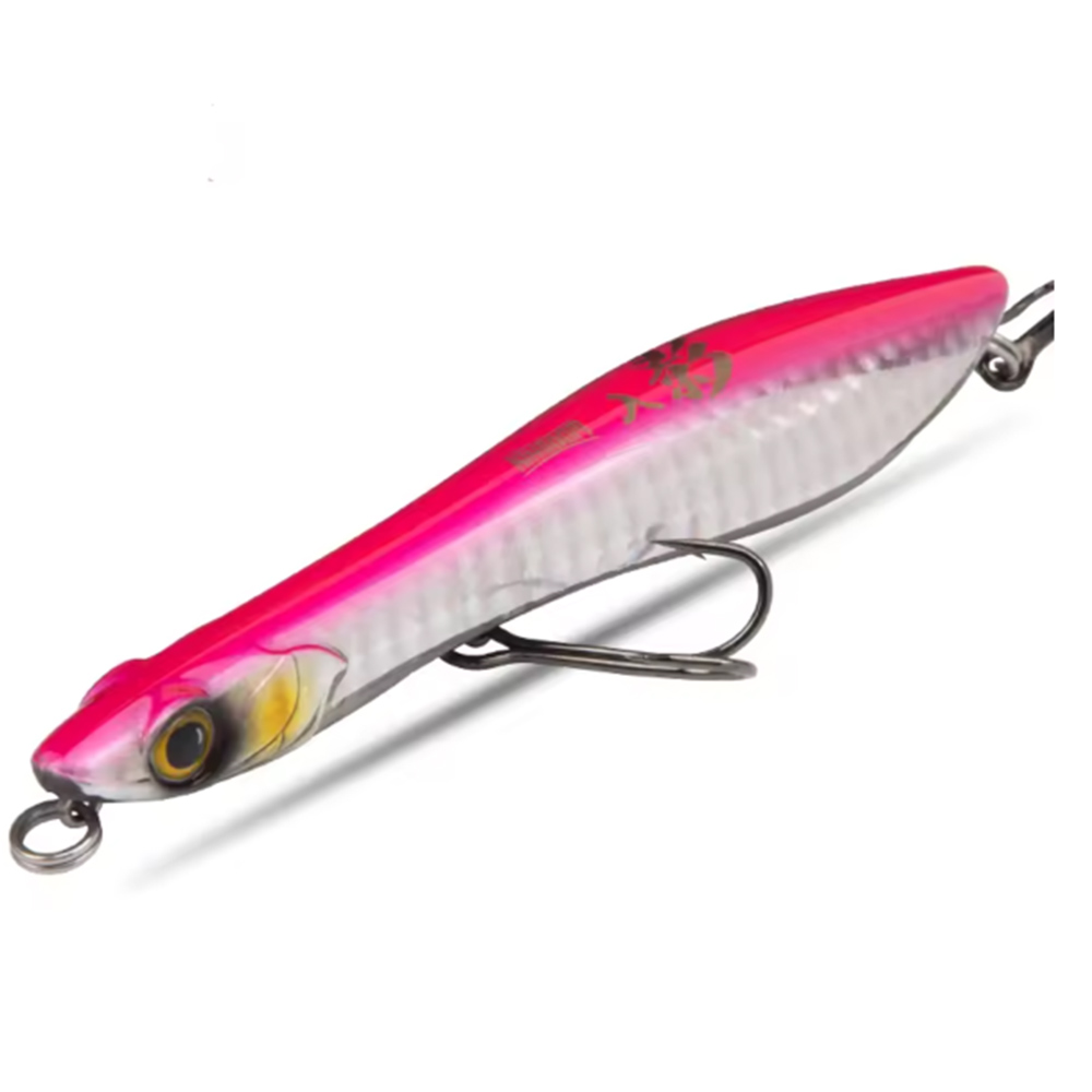 Kingdom Sinking Pencil Jerkbait 95mm 12g 6 Kingdom Sinking Pencil Jerkbait 95mm 12g - Image 2