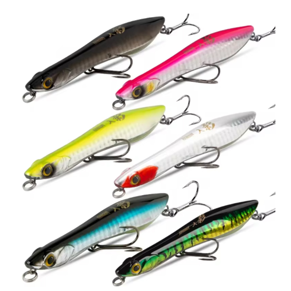 Kingdom Sinking Pencil Jerkbait 95mm 12g 5 Kingdom Sinking Pencil Jerkbait 95mm 12g
