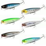 Kingdom Z Dog Floating Pencil 60mm 5.6g / 90mm 11g 1