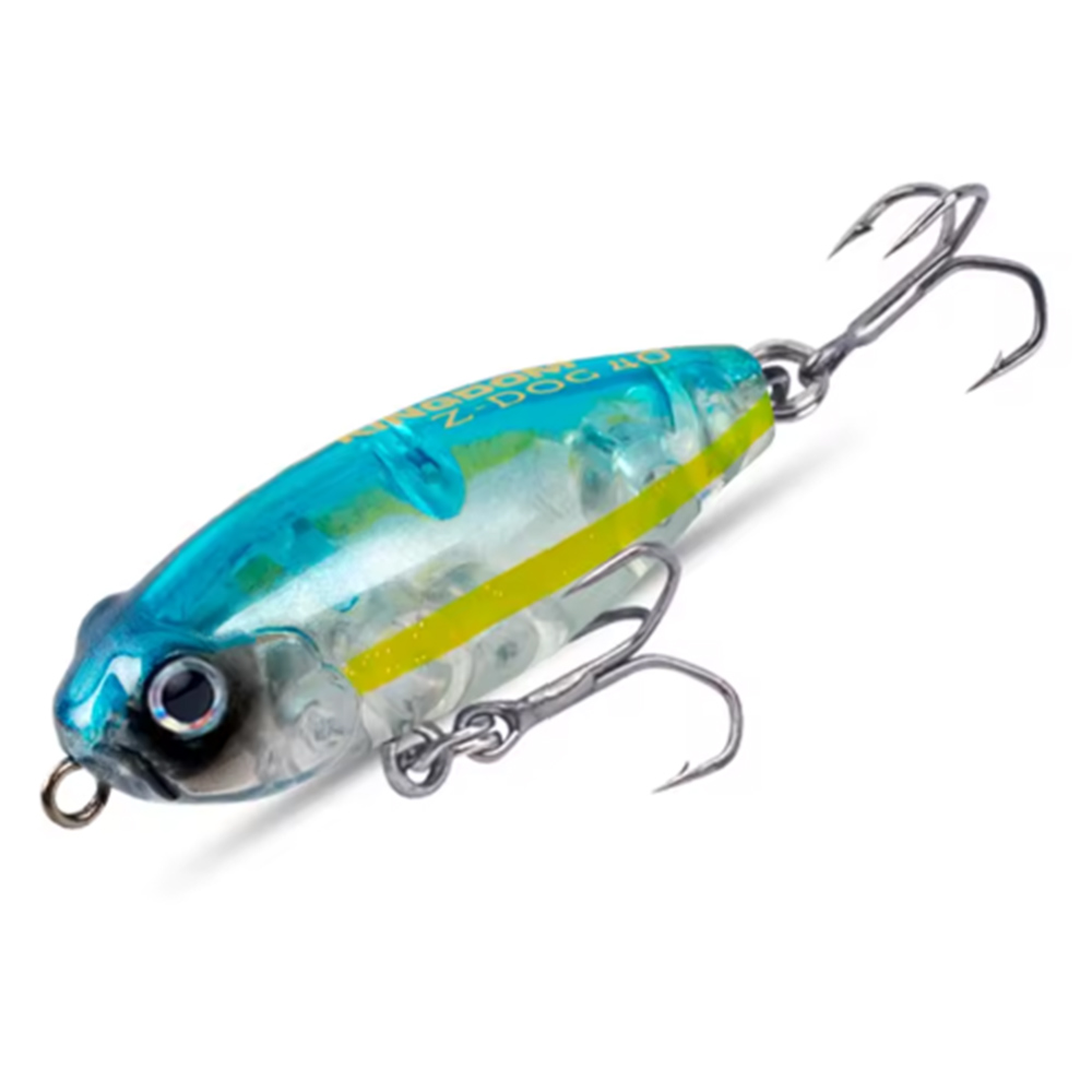 Kingdom Z-Topwater Walking Dog Pencil 40mm 3.2g 6 Kingdom Z-Topwater Walking Dog Pencil 40mm 3.2g - Image 2