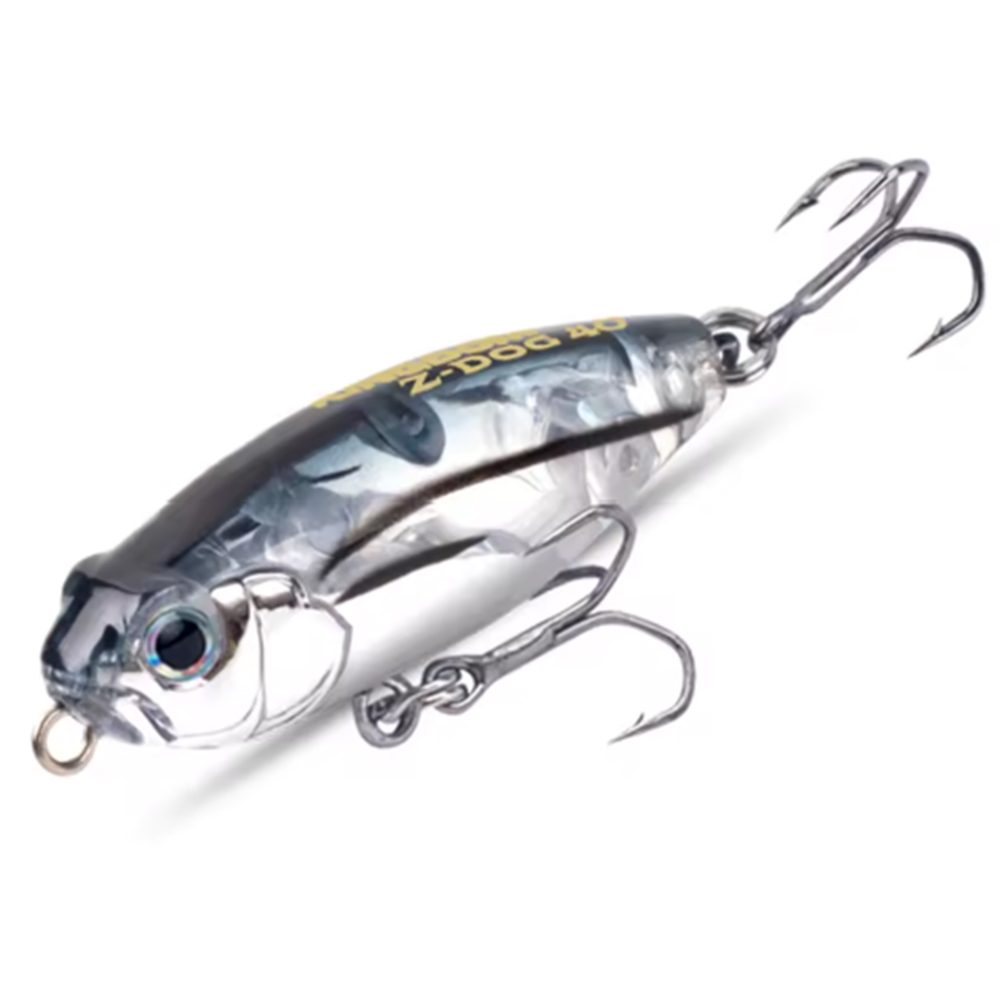 Kingdom Z-Topwater Walking Dog Pencil 40mm 3.2g 7 Kingdom Z-Topwater Walking Dog Pencil 40mm 3.2g - Image 3