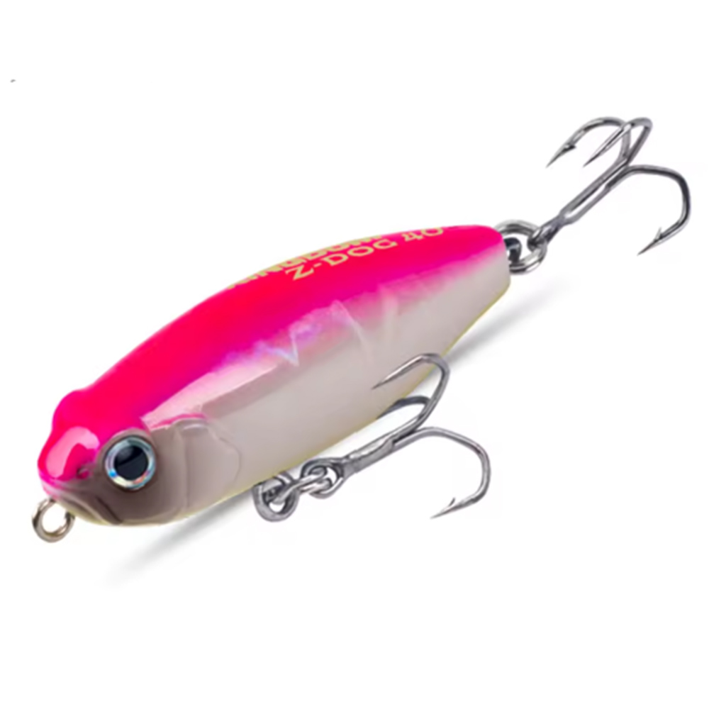 Kingdom Z-Topwater Walking Dog Pencil 40mm 3.2g 8 Kingdom Z-Topwater Walking Dog Pencil 40mm 3.2g - Image 4