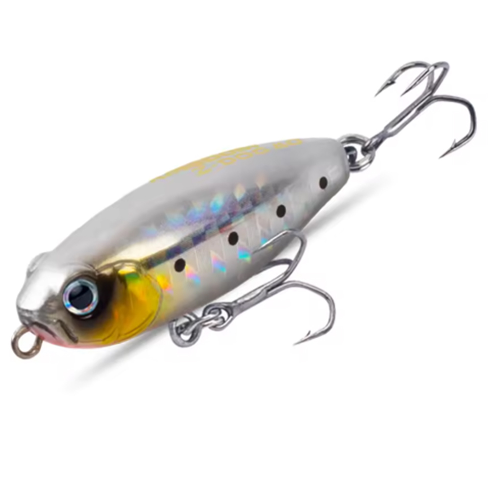 Kingdom Z-Topwater Walking Dog Pencil 40mm 3.2g 9 Kingdom Z-Topwater Walking Dog Pencil 40mm 3.2g - Image 5