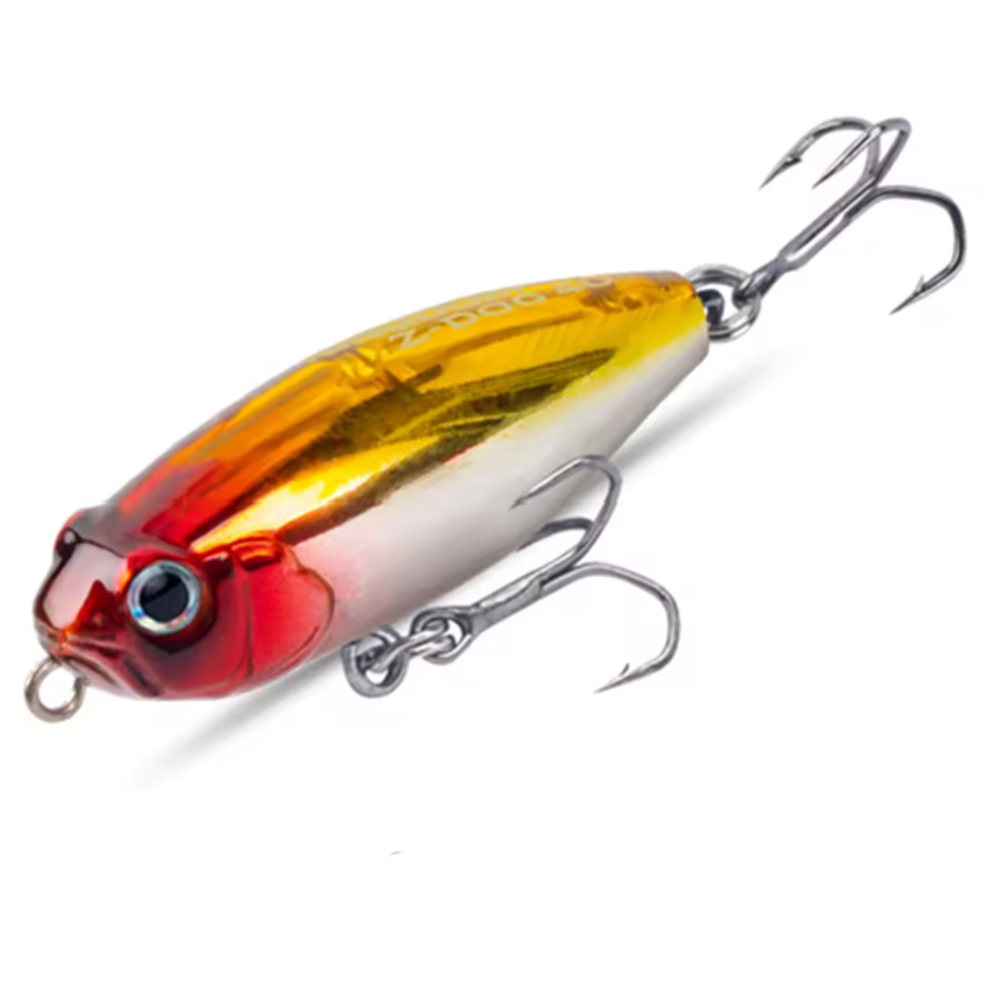 Kingdom Z-Topwater Walking Dog Pencil 40mm 3.2g 10 Kingdom Z-Topwater Walking Dog Pencil 40mm 3.2g - Image 6