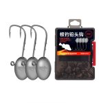 Kingdom Lead Head Hook Set 1.5g / 2.5g / 3.5g / 4.5g / 5.5g / 6.5g 1