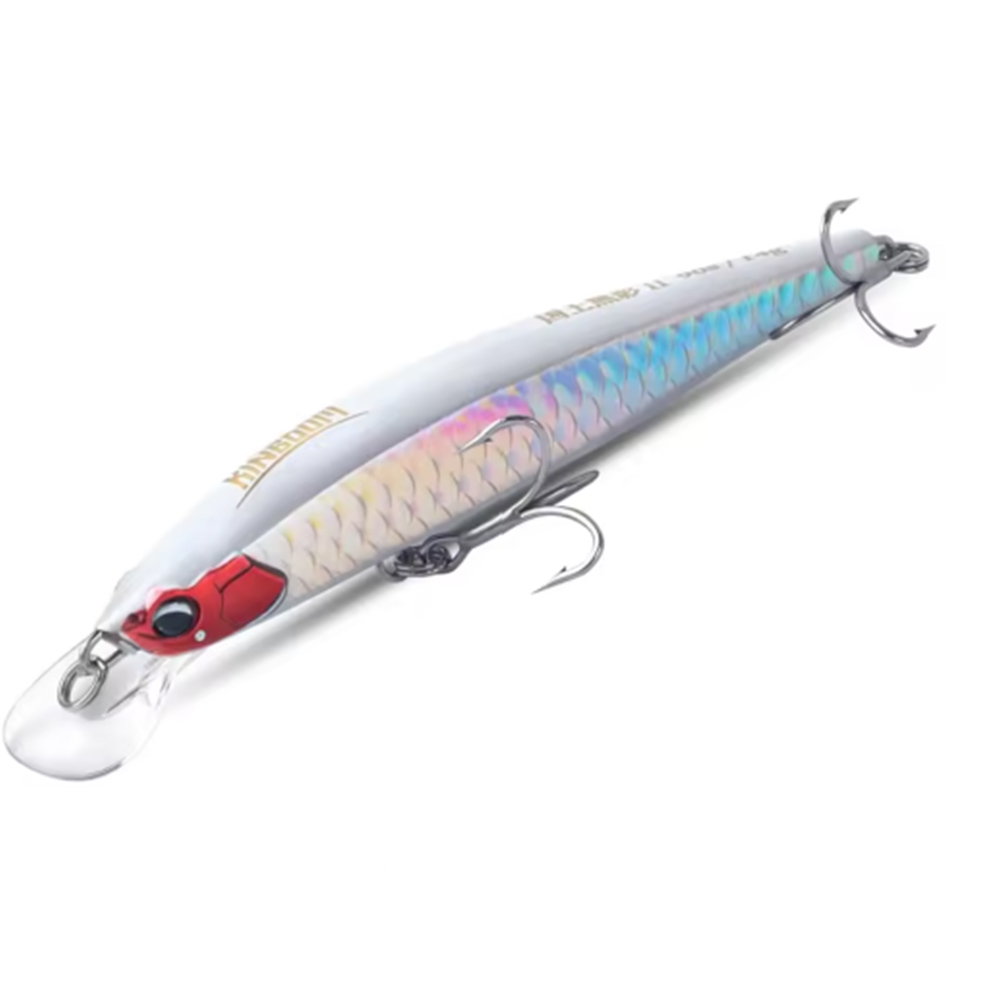 Kingdom Kingart-II Sinking Minnow 70mm 7.5g 11 Kingdom Kingart-II Sinking Minnow 70mm 7.5g - Image 7
