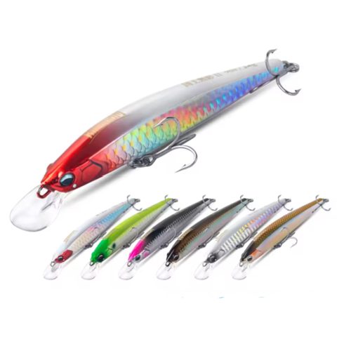 Kingdom Kingart-II Sinking Minnow 70mm 7.5g