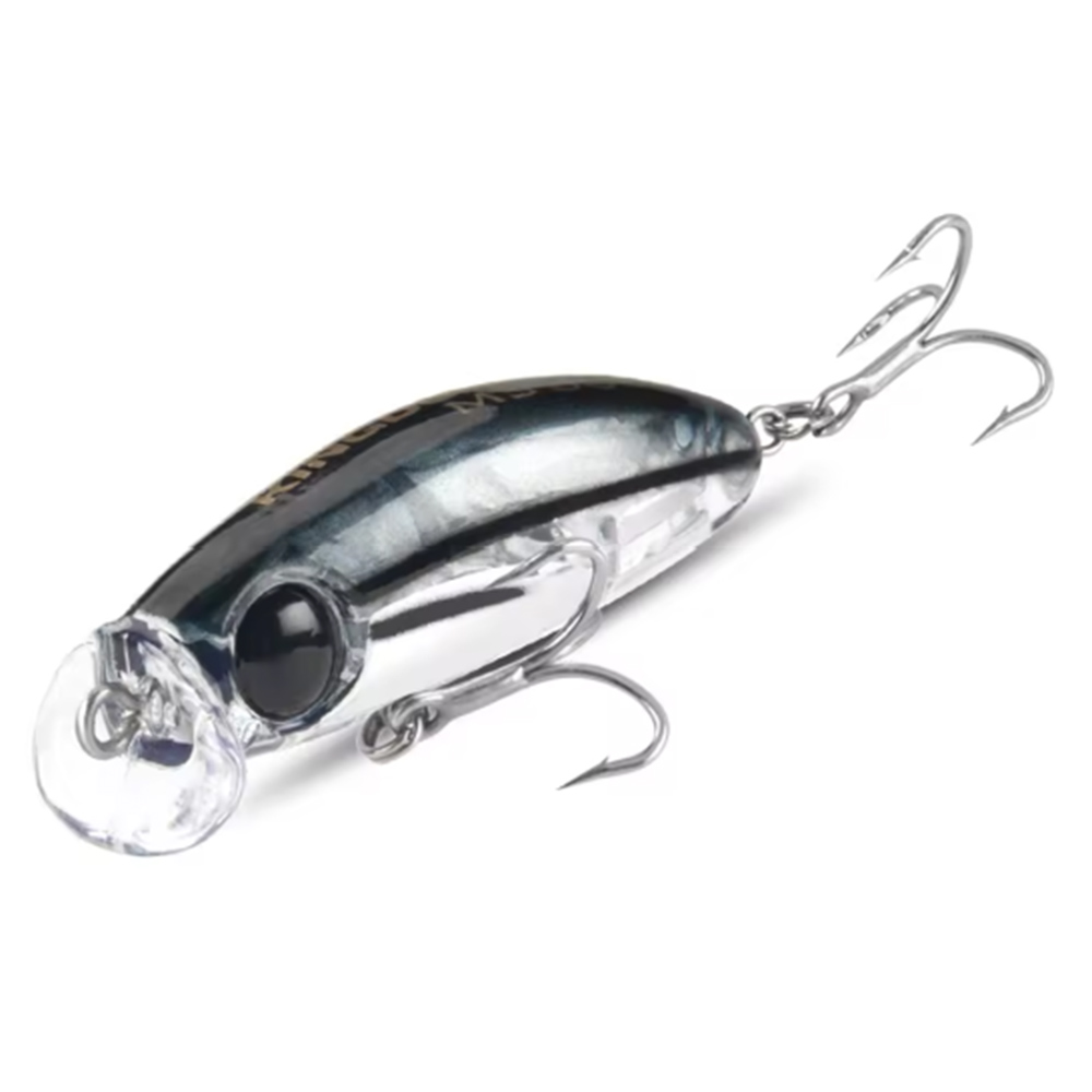 Kingdom Fast Sinking Minnow 40mm 5.2g 7 Kingdom Fast Sinking Minnow 40mm 5.2g - Image 3