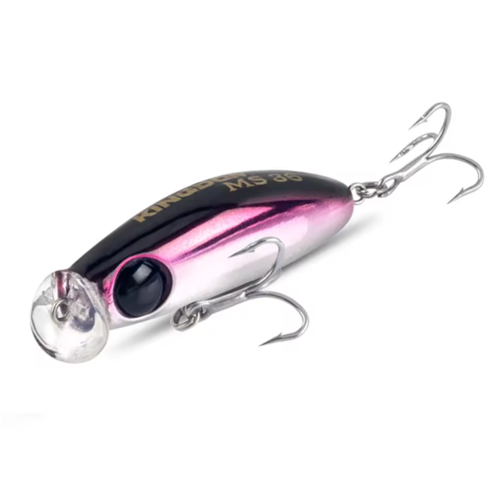 Kingdom Fast Sinking Minnow 40mm 5.2g 9 Kingdom Fast Sinking Minnow 40mm 5.2g - Image 5