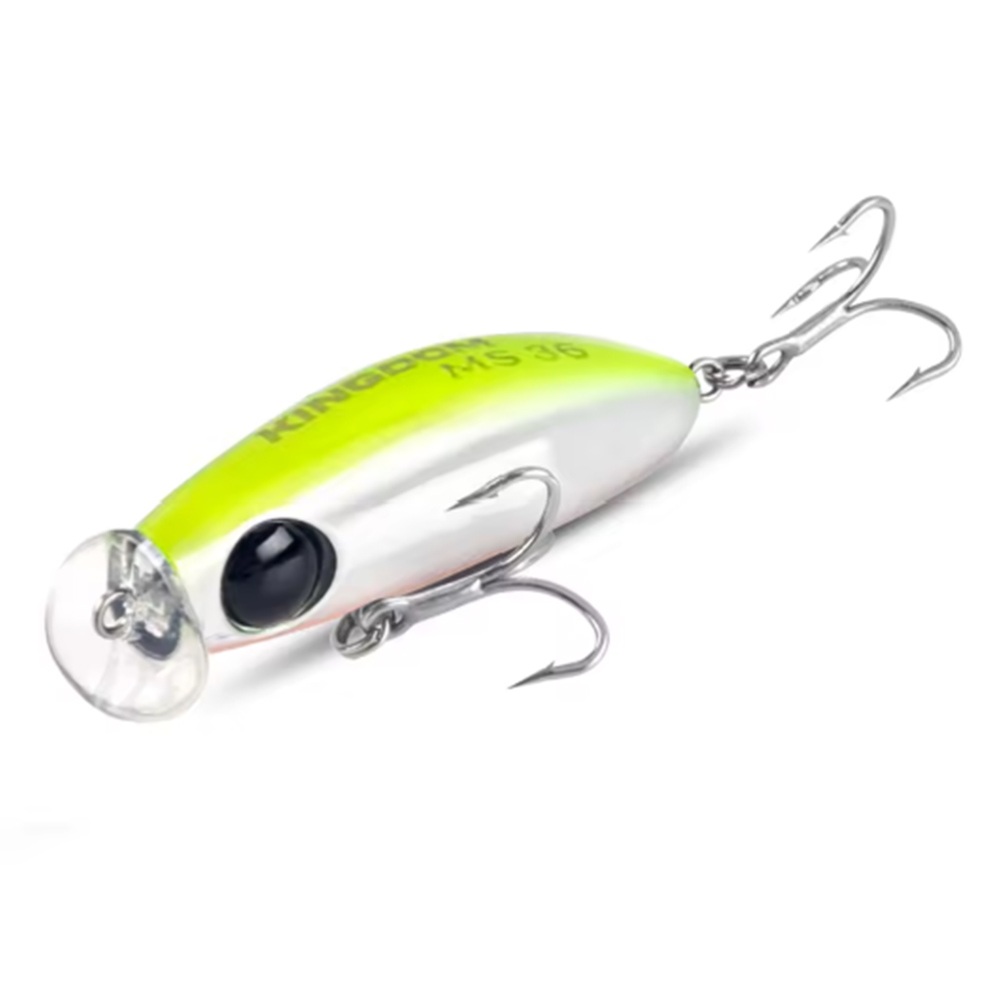 Kingdom Fast Sinking Minnow 40mm 5.2g 11 Kingdom Fast Sinking Minnow 40mm 5.2g - Image 7