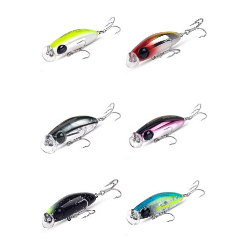Kingdom Fast Sinking Minnow 40mm 5.2g