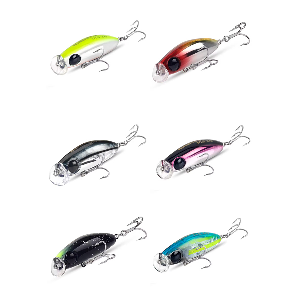 Kingdom Fast Sinking Minnow 40mm 5.2g 5 Kingdom Fast Sinking Minnow 40mm 5.2g
