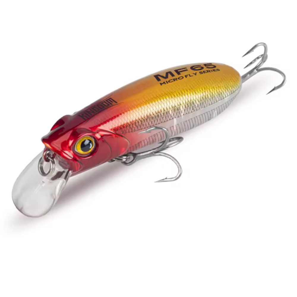 Kingdom Micro Floating Minnow 45mm 4.7g 6 Kingdom Micro Floating Minnow 45mm 4.7g - Image 2