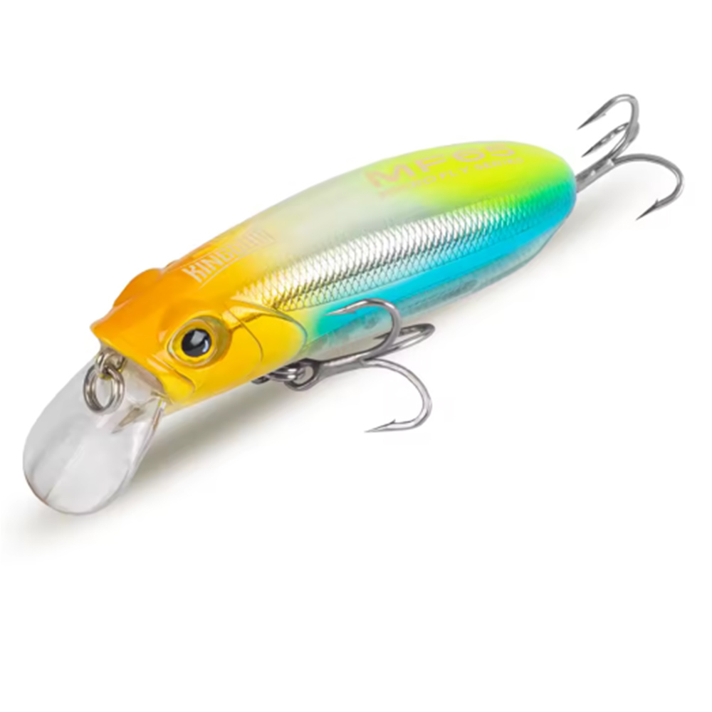 Kingdom Micro Floating Minnow 45mm 4.7g 7 Kingdom Micro Floating Minnow 45mm 4.7g - Image 3