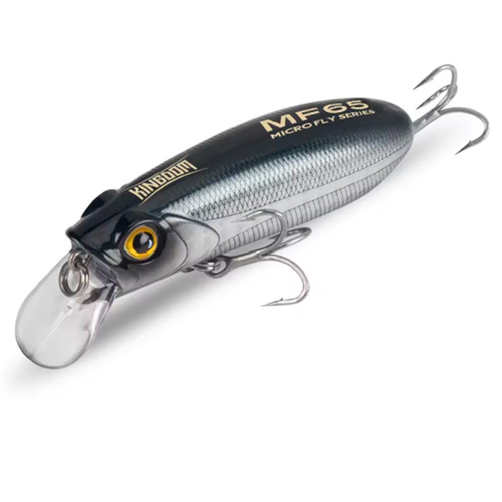 Kingdom Micro Floating Minnow 45mm 4.7g 9 Kingdom Micro Floating Minnow 45mm 4.7g - Image 5