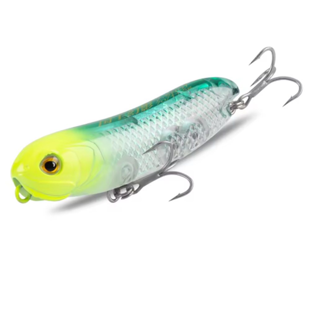 Kingdom Z-Dog Topwater Pencil 55mm 7.5g / 90mm 19g 8 Kingdom Z-Dog Topwater Pencil 55mm 7.5g / 90mm 19g - Image 4