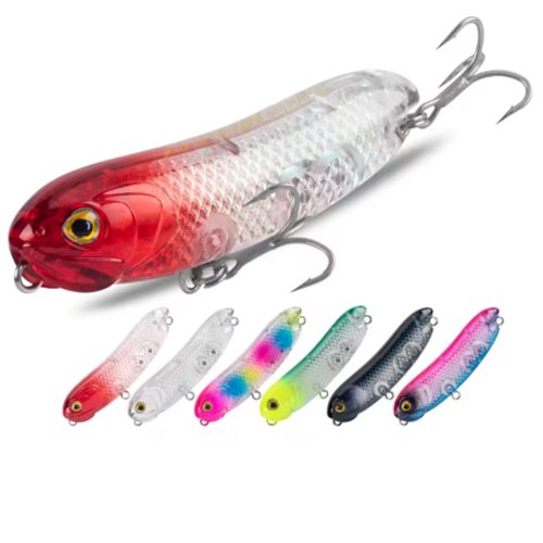 Kingdom Z-Dog Topwater Pencil 55mm 7.5g / 90mm 19g