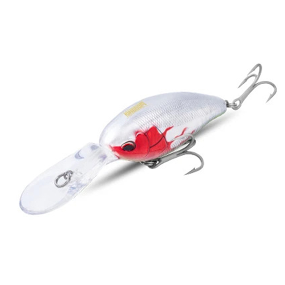 Kingdom KingPro Big Crankbait Sinking 62mm 21.8g 6 Kingdom KingPro Big Crankbait Sinking 62mm 21.8g - Image 2