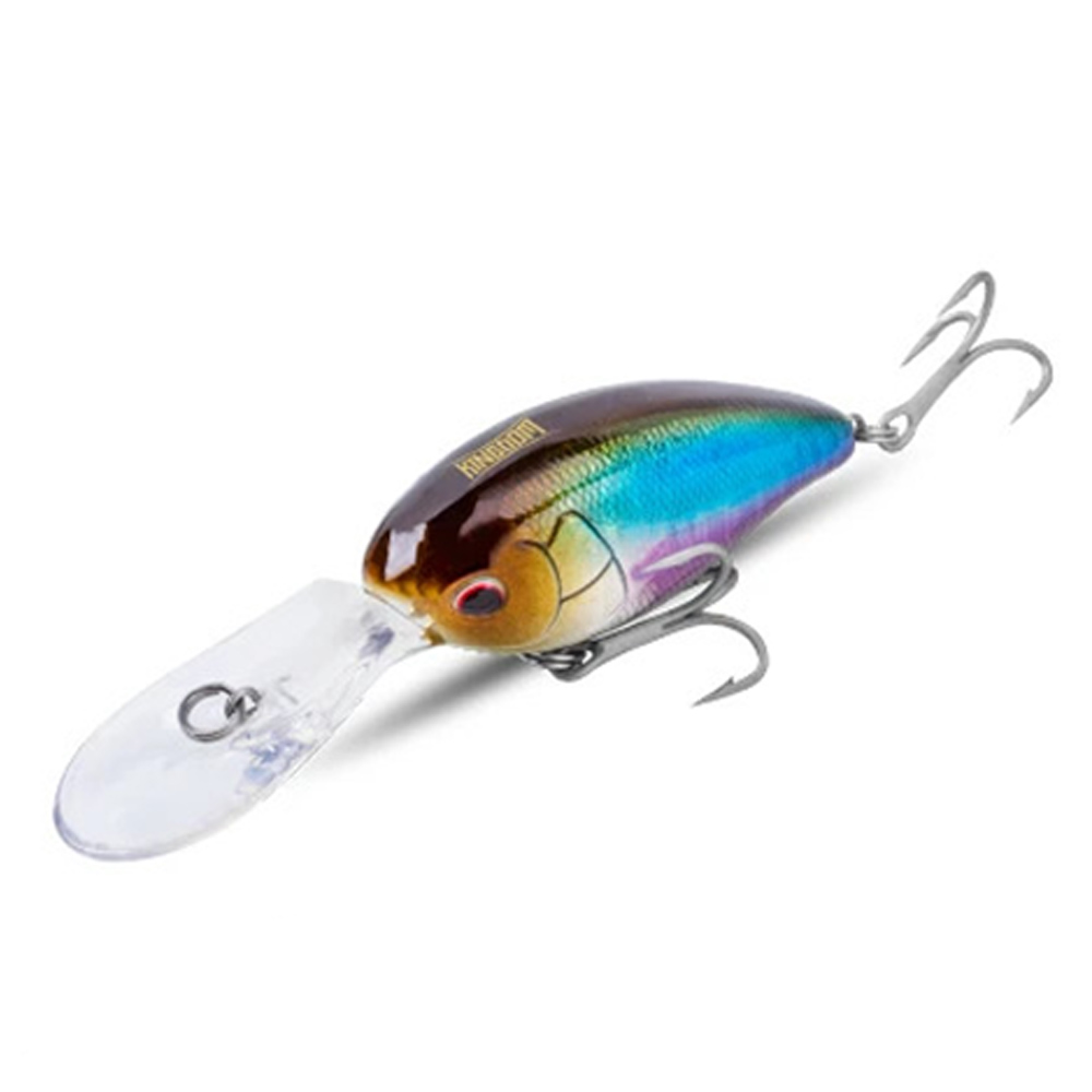 Kingdom KingPro Big Crankbait Sinking 62mm 21.8g 8 Kingdom KingPro Big Crankbait Sinking 62mm 21.8g - Image 4
