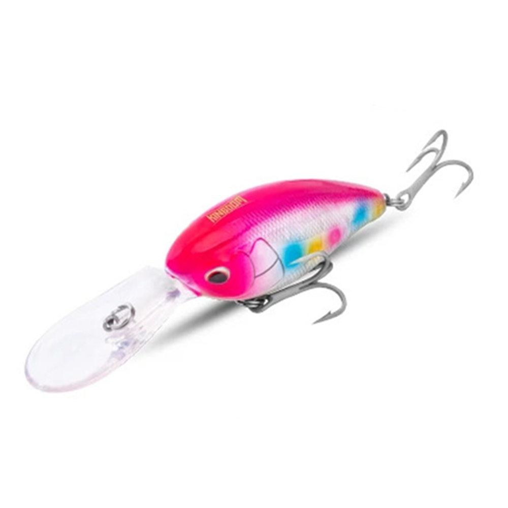 Kingdom KingPro Big Crankbait Sinking 62mm 21.8g 9 Kingdom KingPro Big Crankbait Sinking 62mm 21.8g - Image 5