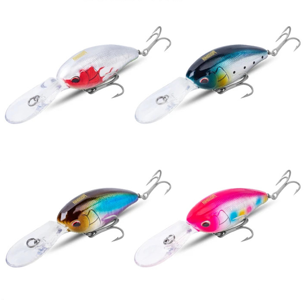 Kingdom KingPro Big Crankbait Sinking 62mm 21.8g 5 Kingdom KingPro Big Crankbait Sinking 62mm 21.8g