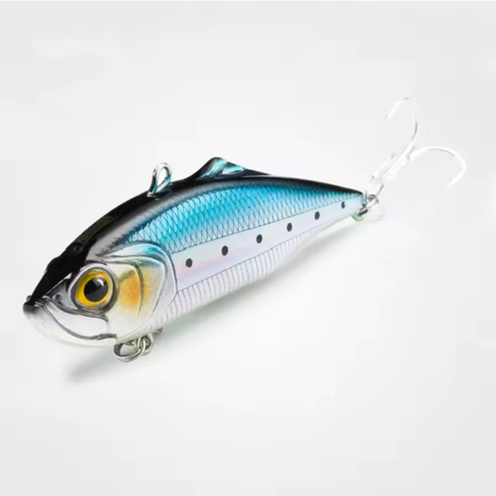 Kingdom Vibrate Floating 60mm 10.9g 8 Kingdom Vibrate Floating 60mm 10.9g - Image 4
