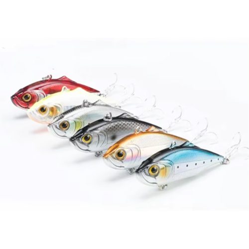 Aboutfishing.gr 21 Kingdom Vibrate Floating 60mm 10.9g