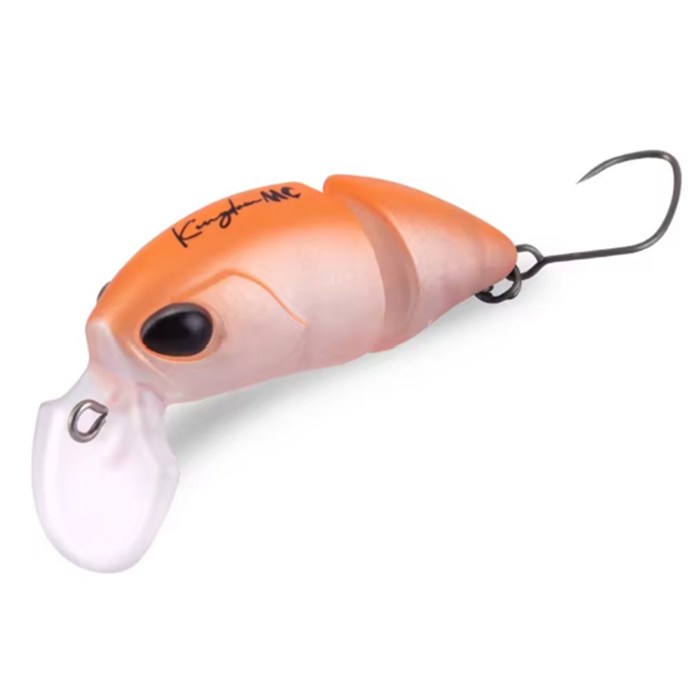 Kingdom Micro Expert Jointed Floating Minnow 37mm 2.3g 7 Kingdom Micro Expert Jointed Floating Minnow 37mm 2.3g - Image 5