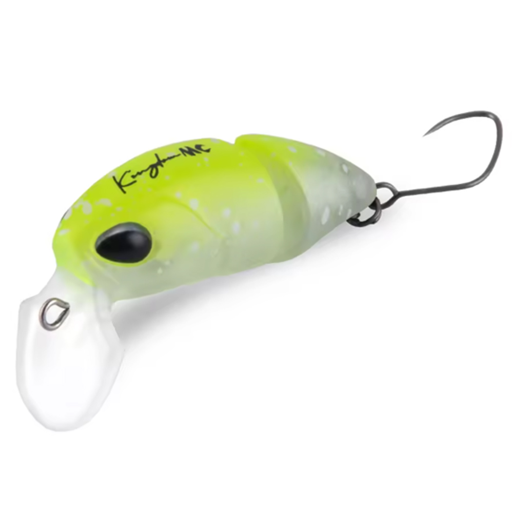 Kingdom Micro Expert Jointed Floating Minnow 37mm 2.3g 6 Kingdom Micro Expert Jointed Floating Minnow 37mm 2.3g - Image 4
